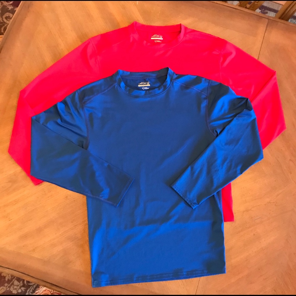 Compression Shirts